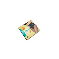 Колготки Nur Die Формирующие 25 Den L (44-48) Черные (719151)