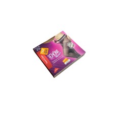 Колготки Nur Die Супер комфорт 20 Den XL (48-52) Темно-тілесні (715936)