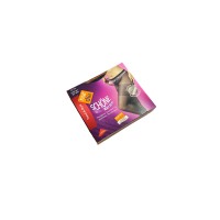 Колготки Nur Die Супер комфорт 20 Den (52-56) Чорні (715936)