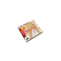 Колготки Nur Die Бесшовные 20 Den M (40-44) Светло-телесные (715920)