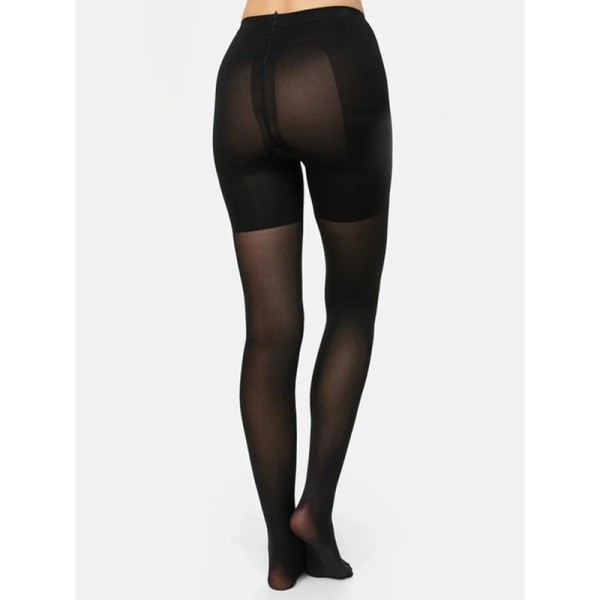 Колготки Nur Die Корректирующий эффект 3 Зоны 60 Den M (40-44) Черные (719170)