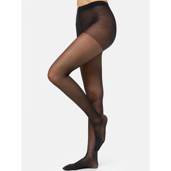 Колготки Nur Die Компрессионные 40 Den XXL (52-56) Черные (719200)