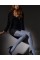 Колготки Elbeo Trend с узором 40 Den M (40-42) Синие (903313)