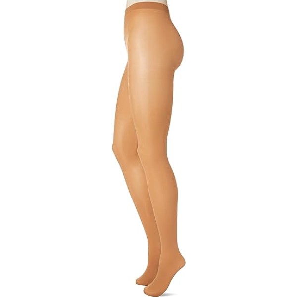 Колготки Nur Die Матовые 40 Den S (38-40) Темно-телесные (712254)