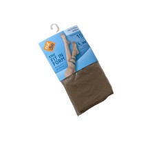 Гольфи Nur Die 15 Den компресійні one size Темний тілесний (619201)