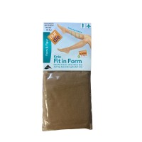 Гольфы Nur Die 40 Den компрессионные one size Светлый телесный (619100)
