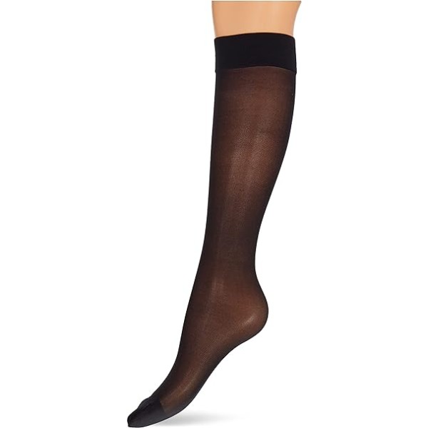 Гольфы Nur Die 40 Den компрессионные one size Черный (619100)
