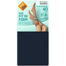 Гольфи Nur Die 40 Den компресійні one size Синій (619100)