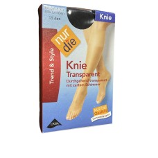 Гольфи Nur Die 15 Den one size Чорний (615970)