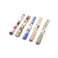 Противоскользящий коврик Omak Plastik Deco Bella 25108 для ванной комнаты 65х45 см
