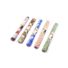 Протиковзкий килимок Omak Plastik Deco Bella 25108 для ванної кімнати 65х45 см
