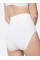 Женские трусики Nur Die моделирующие бесшовные Maxi р. 48-50 (XL) Белые (812565)