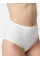 Женские трусики Nur Die хлопковые формирующие Formslip р. 48-50 (XL) Белые (812561)
