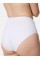 Женские трусики Nur Die хлопковые формирующие Formslip р. 48-50 (XL) Белые (812561)