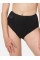 Женские трусики Nur Die хлопковые формирующие Formslip р. 48-50 (XL) Черные (812561)