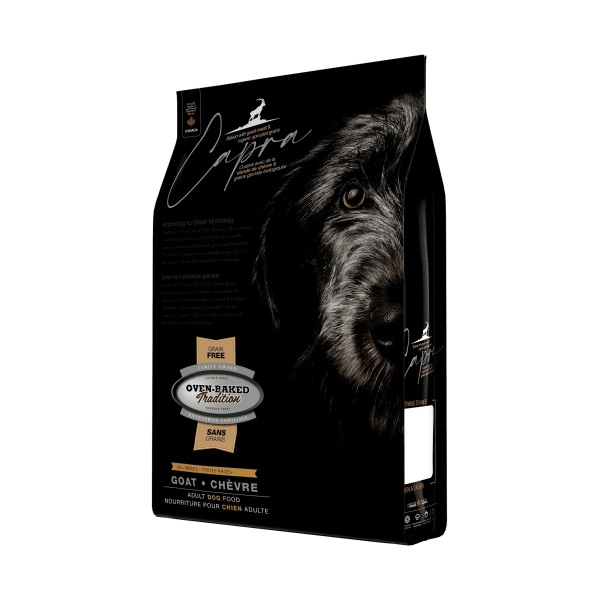 Беззерновий сухий корм для собак з козлятиною Oven-Baked Tradition Capra 1,81 кг