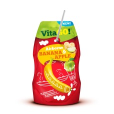 Напиток банановый VitaGO 200 мл