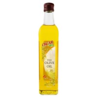 Олія оливкова рафінована з додаванням оливкової олії нерафінованої Oscar foods Pure 500 мл