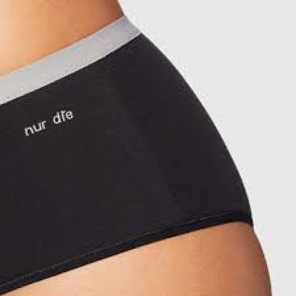 Женские трусики шорты Nur Die спортивные эластичные 3D Flex р. 40-42 (M) Синие (812575)