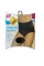 Женские трусики слипы Nur Die хлопчатобумажные Maxi Komfort р. 40-42 (M) Черные (812010)