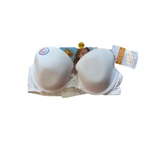 Бюстгальтер Nur Die дихаючий Air Comfort без Push-up р. 75B Білий (836055)