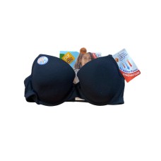 Бюстгальтер Nur Die дихаючий Air Comfort без Push-up р. 75B Чорний (836055)
