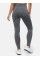 Женские леггинсы Nur Die спортивные Active leggings 40-44 (M) Серые (711581)