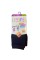 Детские леггинсы для девочки Nur Die Leggings Kids хлопчатобумажные 104-110 см Черные (495383)