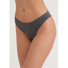 Трусики-бразиліана GIULIA безшовні BRASILIAN BRIEFS COLOR (poppy seed-L/XL)