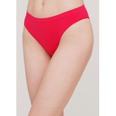 Трусики-бразиліана GIULIA безшовні BRASILIAN BRIEFS COLOR (raspberry sorbed-S/M)