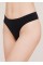 Безшовні жіночі трусики-стрінги GIULIA STRING BRIEFS (black-S/M)