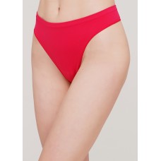 Безшовні жіночі трусики-стрінги GIULIA STRING BRIEFS COLOR (raspberry sorbed-L/XL)