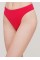 Безшовні жіночі трусики-стрінги GIULIA STRING BRIEFS COLOR (raspberry sorbed-S/M)