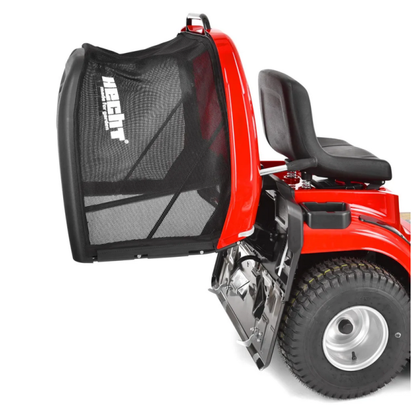 Садовий трактор HECHT 5102 TWIN