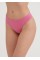 Безшовні жіночі трусики-стрінги GIULIA STRING BRIEFS COLOR (bubblegum-L/XL)