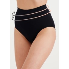 Трусики Giulia SLIP MODELLING black, xxl