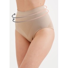 Трусики Giulia SLIP MODELLING beige, xxl