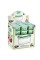 Контейнер Fresh Box прямокутний 4,5 л прозорий