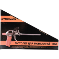 Пистолет для монтажной пены тефлон 350 мм