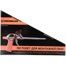 Пістолет для монтажної піни тефлон 350 мм