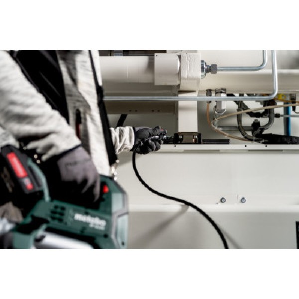 Акумуляторний змащувальний шприц Metabo FP 18 LTX каркас в картоні