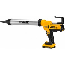 Пістолет для герметиків DeWalt DCE580D1