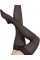 Чулки Nur Die 15 Den р.44-48 (M/L) Черный (715995)