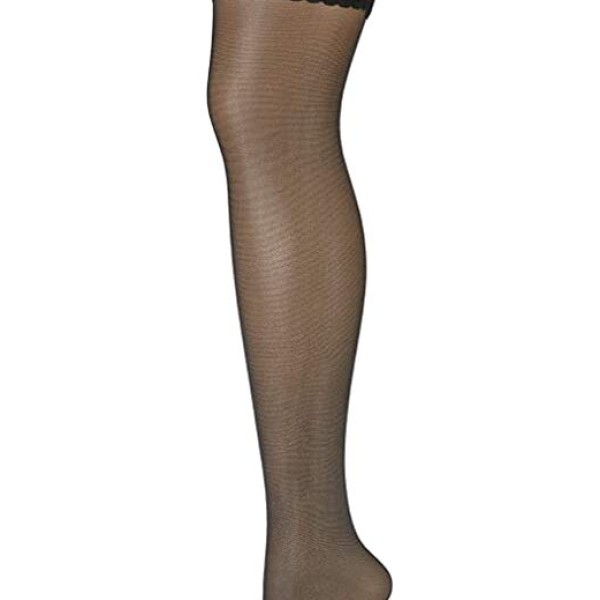 Чулки Nur Die 20 Den р.38-42 (S/M) Черный (715999)