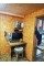 Декоративная 3D панель самоклейка под кирпич DEEP RED 700х770х5мм (066) SW-00000169