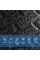 3D панель самоклеюча цегла Чорний 700х770х7мм (019-7) SW-00000063