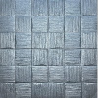 Самоклеюча декоративна настінно-стельова 3D панель 700х700х5мм (186) SW-00000491