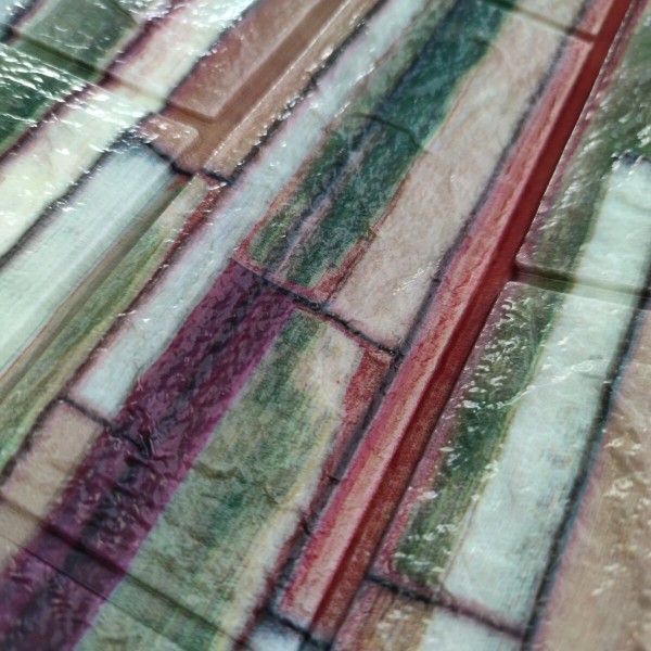 Панель стеновая 3D 700*770*6mm MIX (D) SW-00001799