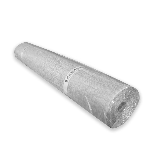 Льняные тёплые обои на самоклейке 2800*650*2mm (D) SW-00001494