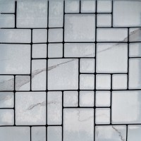Самоклеящаяся PET мозаика 30*30CM*4MM (D) SW-00001655